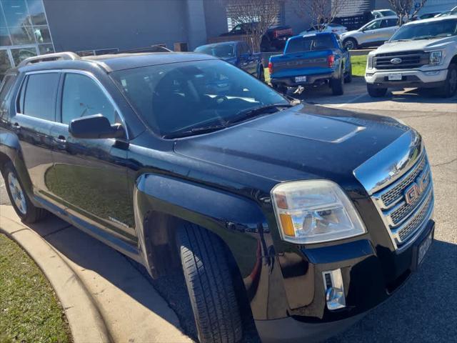 used 2013 GMC Terrain car, priced at $9,971