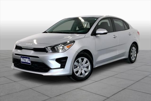 used 2023 Kia Rio car, priced at $18,475