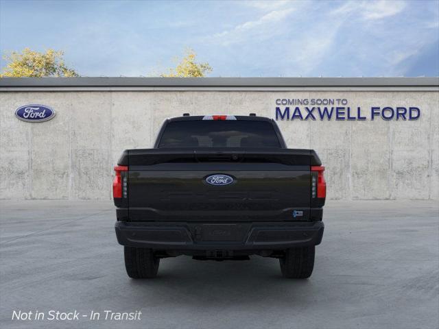 new 2025 Ford F-150 Lightning car, priced at $72,155