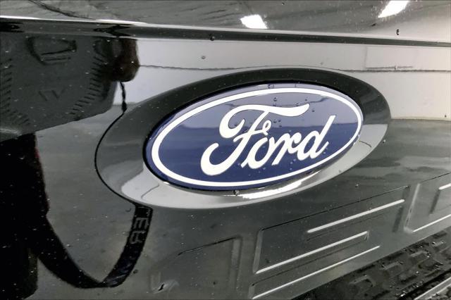 new 2025 Ford F-150 Lightning car, priced at $72,155