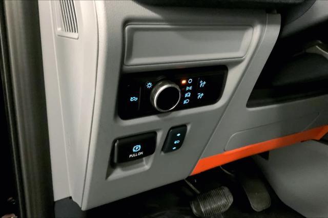 new 2025 Ford F-150 Lightning car, priced at $72,155