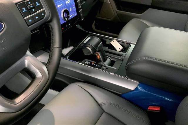 new 2025 Ford F-150 Lightning car, priced at $72,155