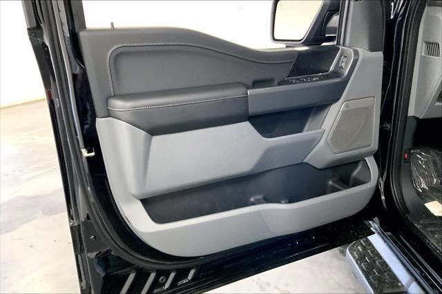 new 2025 Ford F-150 Lightning car, priced at $72,155