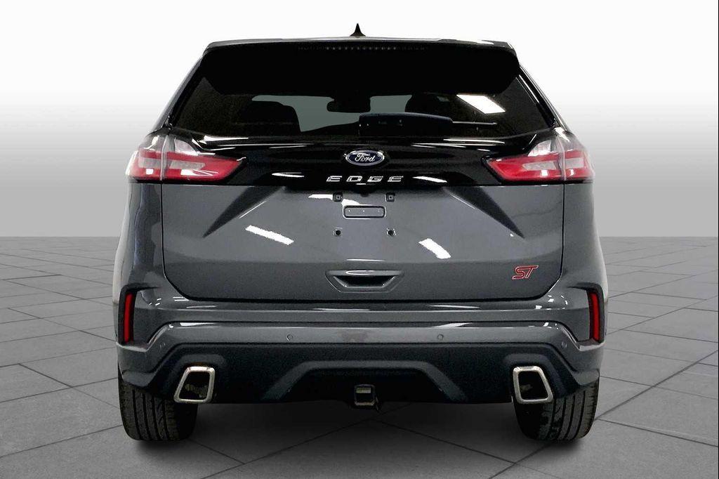 used 2024 Ford Edge car, priced at $34,983