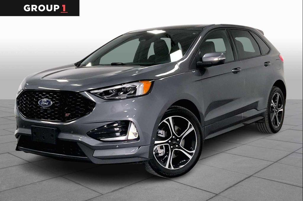 used 2024 Ford Edge car, priced at $34,983