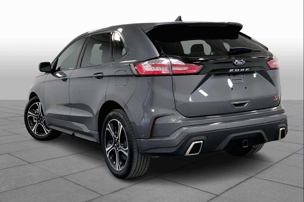 used 2024 Ford Edge car, priced at $34,983