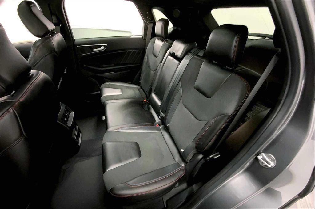 used 2024 Ford Edge car, priced at $34,983
