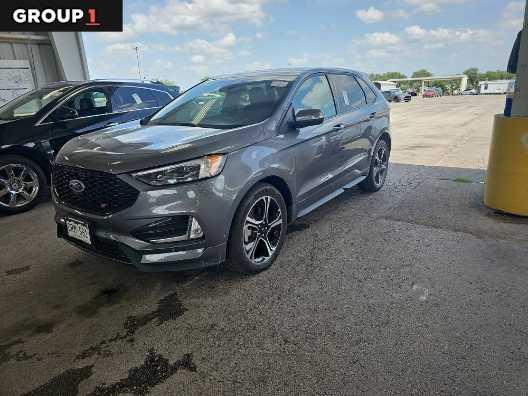 used 2024 Ford Edge car, priced at $38,671