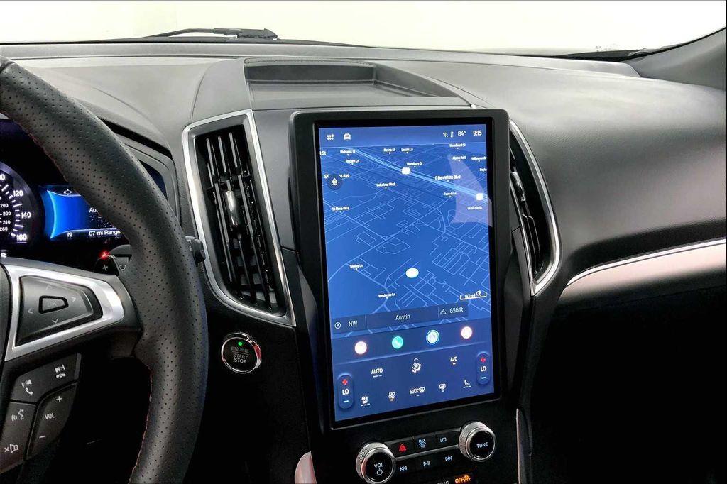 used 2024 Ford Edge car, priced at $34,983