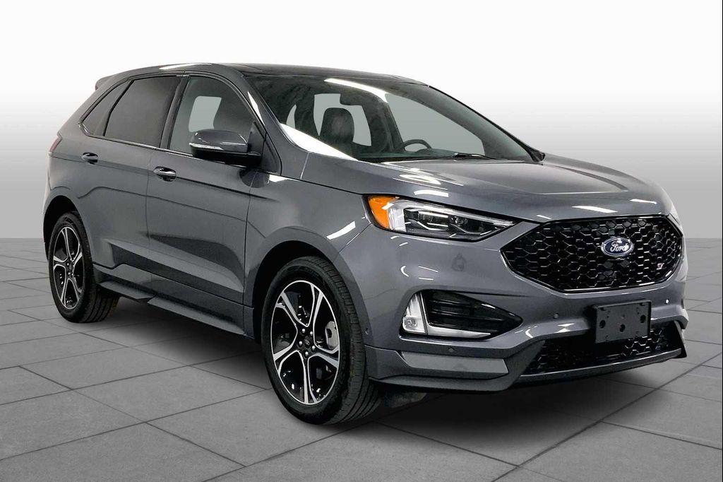 used 2024 Ford Edge car, priced at $34,983