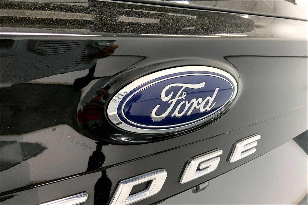 used 2024 Ford Edge car, priced at $34,983