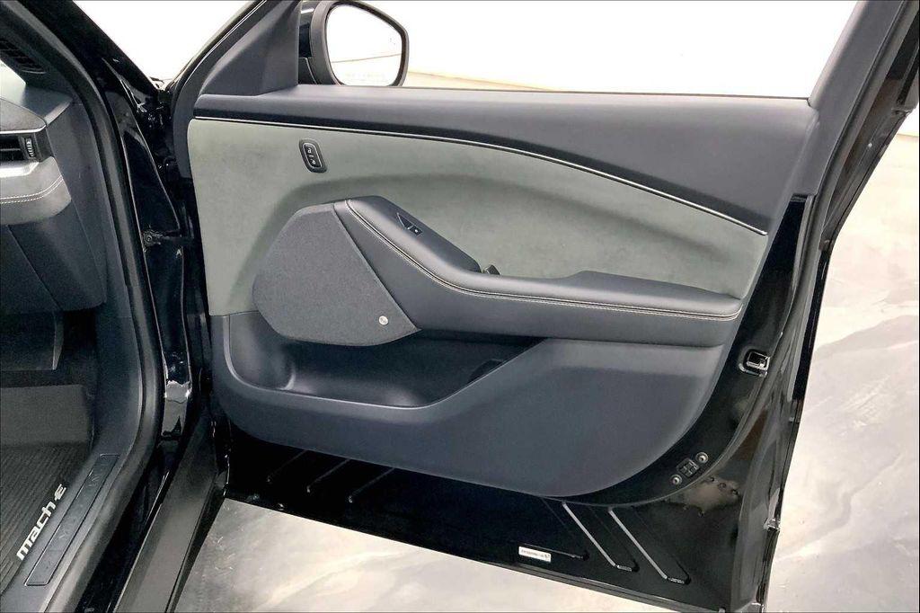 used 2024 Ford Mustang Mach-E car, priced at $37,975