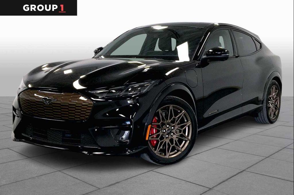 used 2024 Ford Mustang Mach-E car, priced at $37,975
