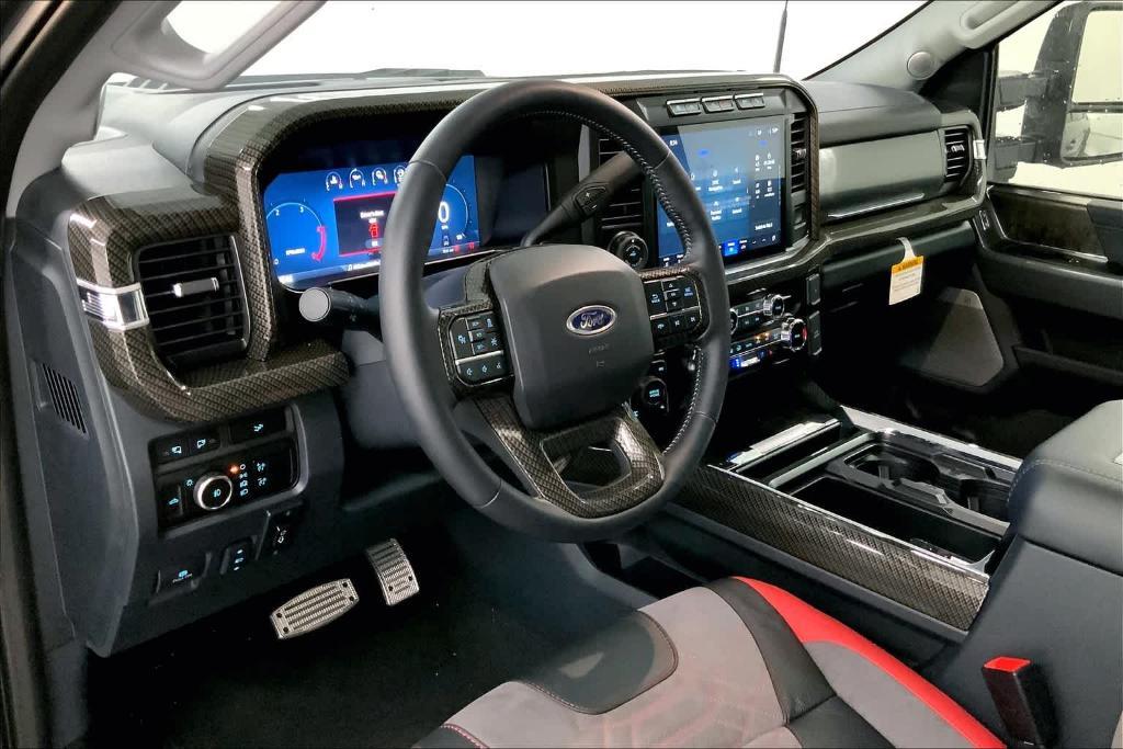 new 2024 Ford F-250 car, priced at $152,675