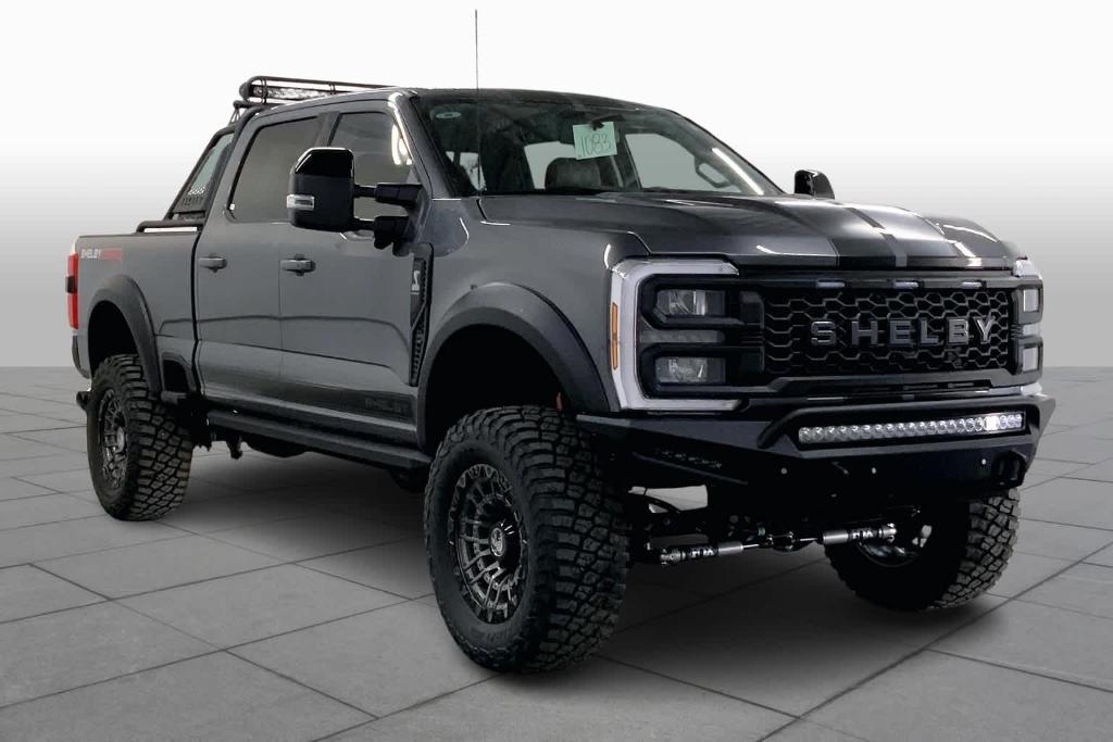 new 2024 Ford F-250 car, priced at $152,675