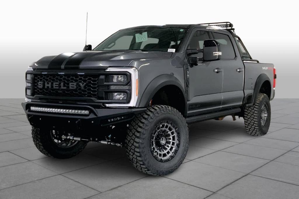 new 2024 Ford F-250 car, priced at $152,675