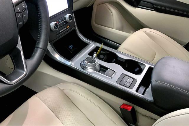 used 2021 Ford Edge car, priced at $28,971