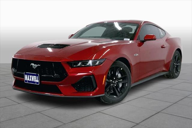 new 2024 Ford Mustang car, priced at $43,988