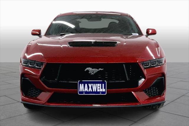 new 2024 Ford Mustang car, priced at $43,988