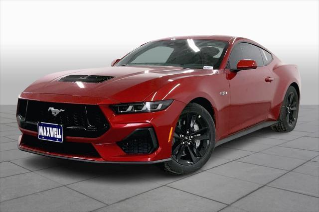 new 2024 Ford Mustang car, priced at $43,988