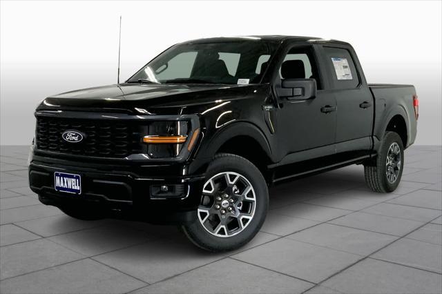 new 2024 Ford F-150 car, priced at $41,888