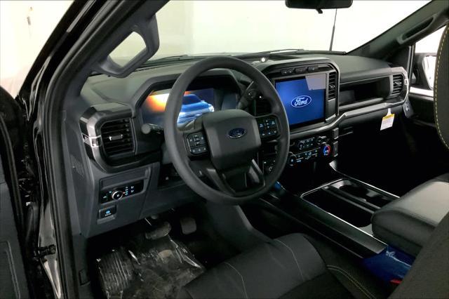 new 2024 Ford F-150 car, priced at $41,888