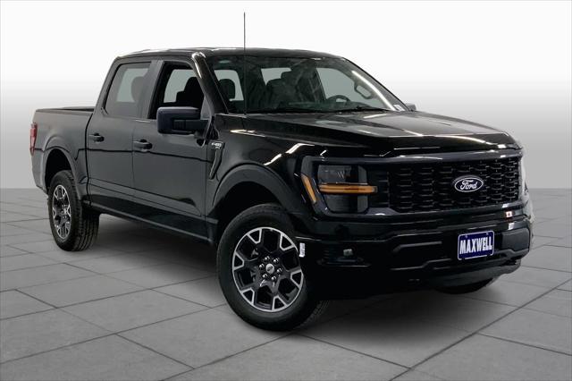 new 2024 Ford F-150 car, priced at $41,888