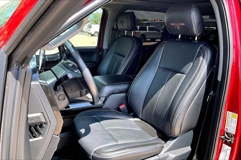 used 2020 Ford F-250 car, priced at $64,982