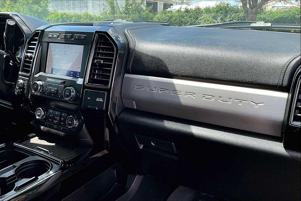 used 2020 Ford F-250 car, priced at $64,982