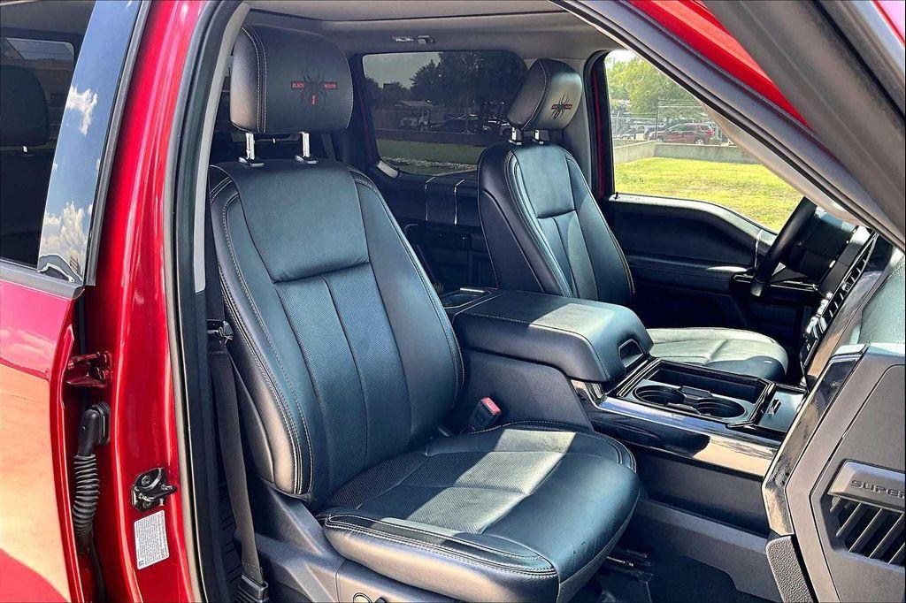 used 2020 Ford F-250 car, priced at $64,982