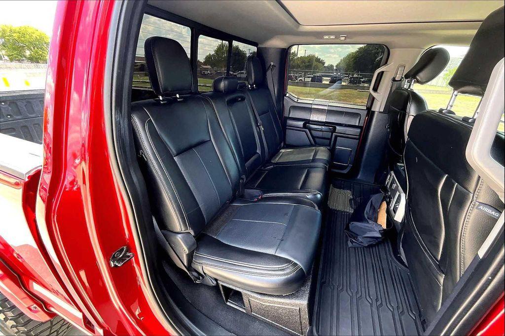 used 2020 Ford F-250 car, priced at $64,982