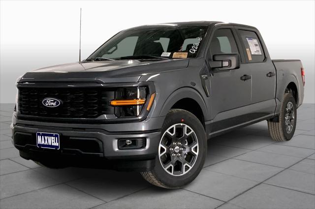 new 2024 Ford F-150 car, priced at $50,900