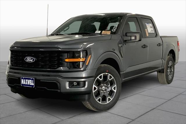 new 2024 Ford F-150 car, priced at $44,400