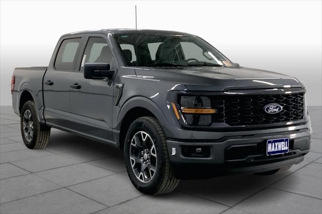 new 2024 Ford F-150 car, priced at $44,400