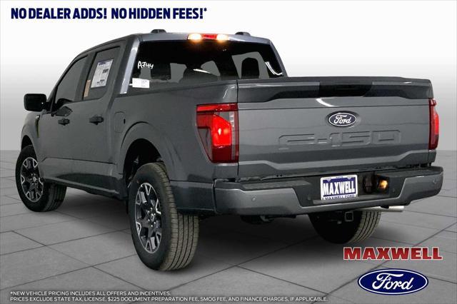 new 2024 Ford F-150 car, priced at $45,900