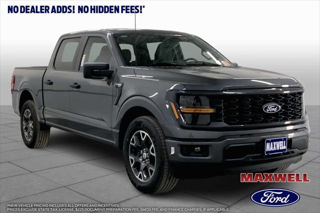 new 2024 Ford F-150 car, priced at $45,900