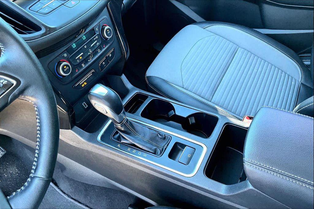 used 2019 Ford Escape car, priced at $12,971