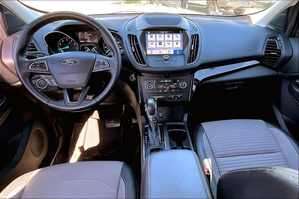 used 2019 Ford Escape car, priced at $12,971