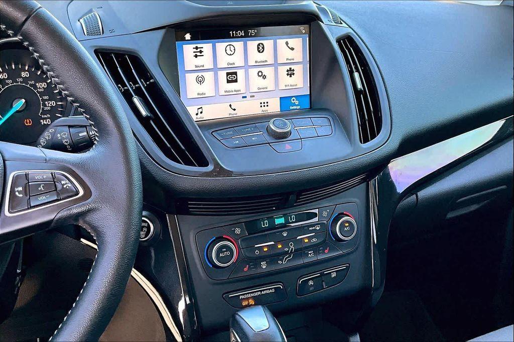 used 2019 Ford Escape car, priced at $12,971