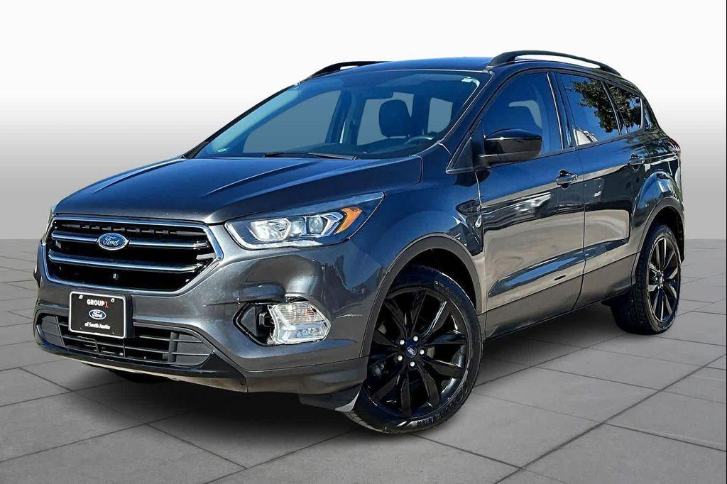 used 2019 Ford Escape car, priced at $12,971