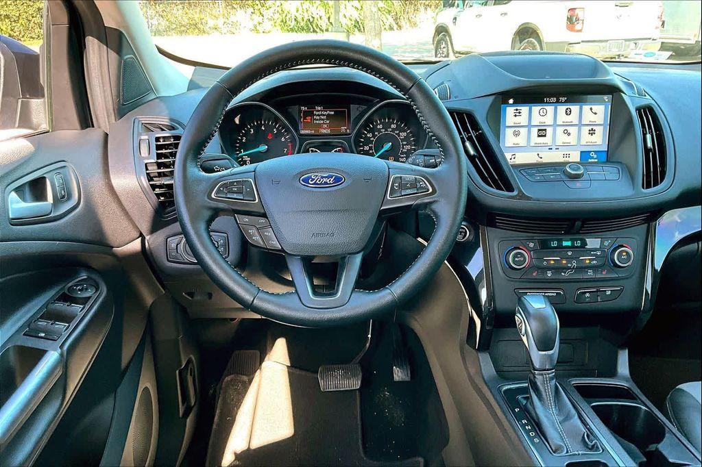 used 2019 Ford Escape car, priced at $12,971