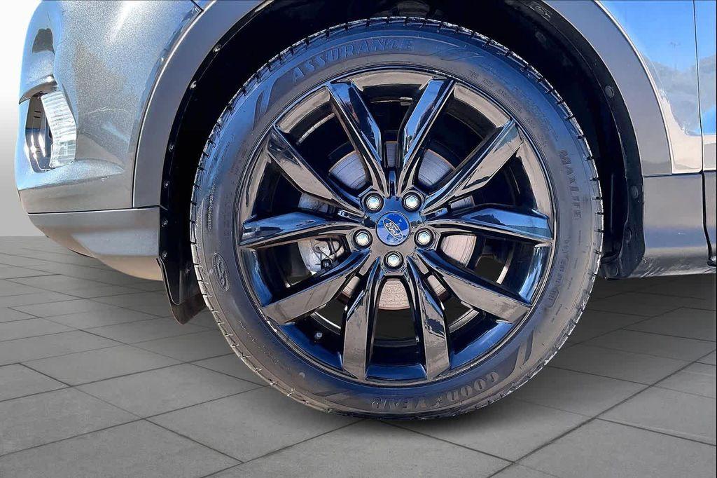 used 2019 Ford Escape car, priced at $12,971