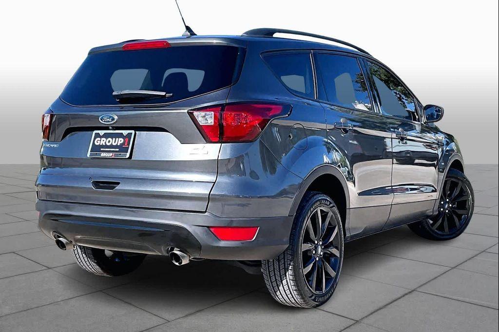 used 2019 Ford Escape car, priced at $12,971