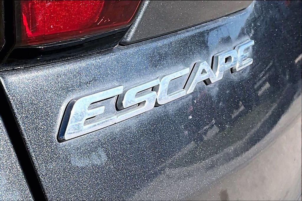 used 2019 Ford Escape car, priced at $12,971