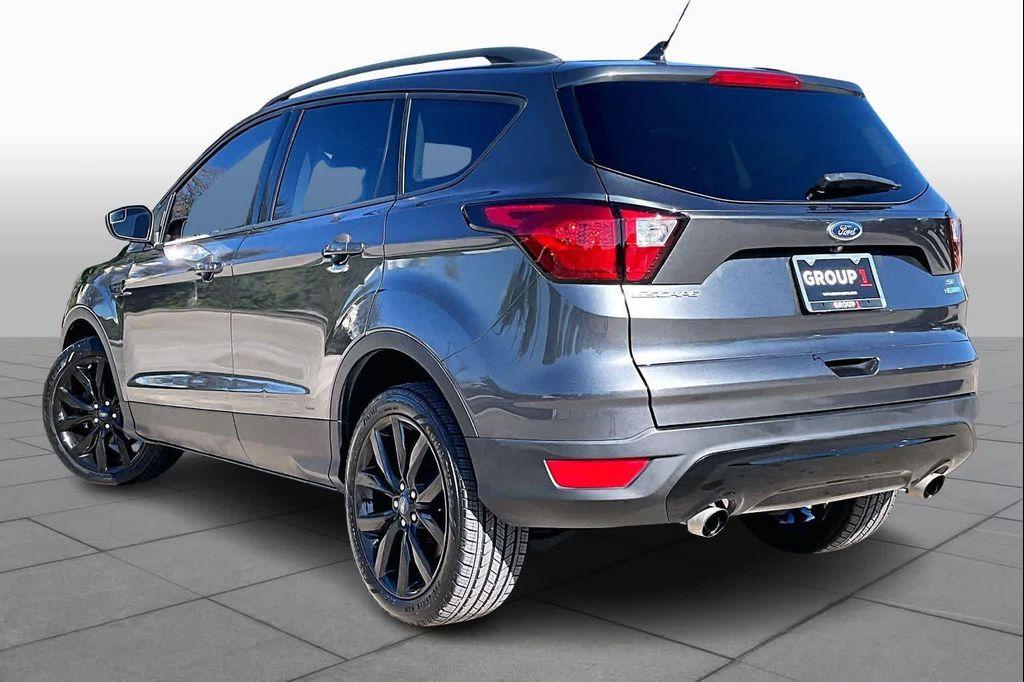 used 2019 Ford Escape car, priced at $12,971