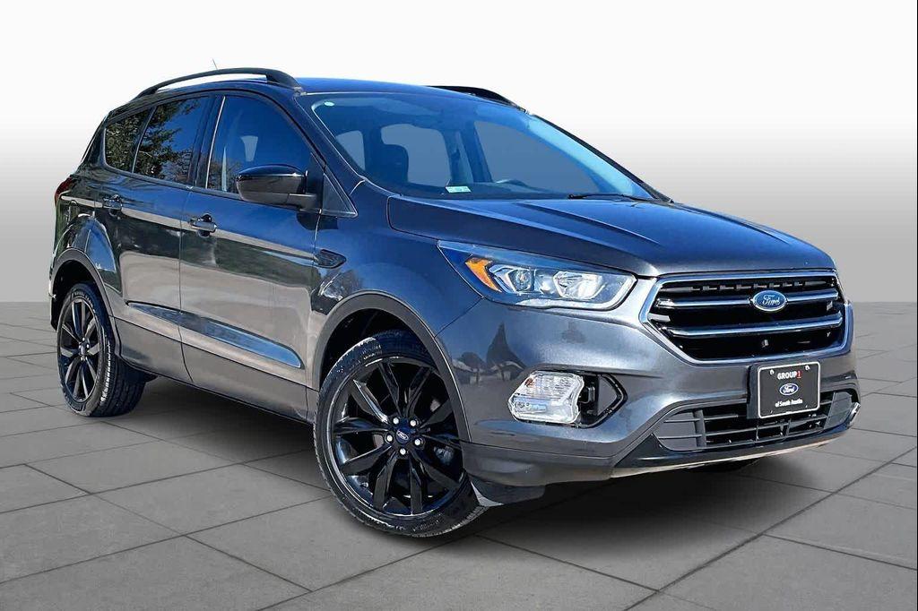 used 2019 Ford Escape car, priced at $12,971