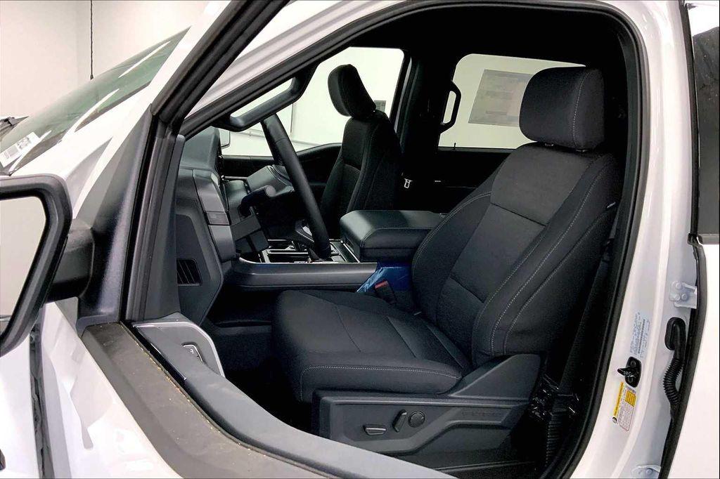 new 2025 Ford F-150 car, priced at $55,774