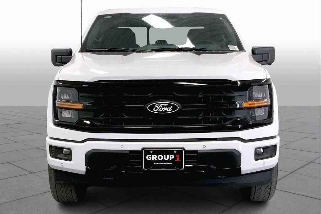 new 2025 Ford F-150 car, priced at $55,774