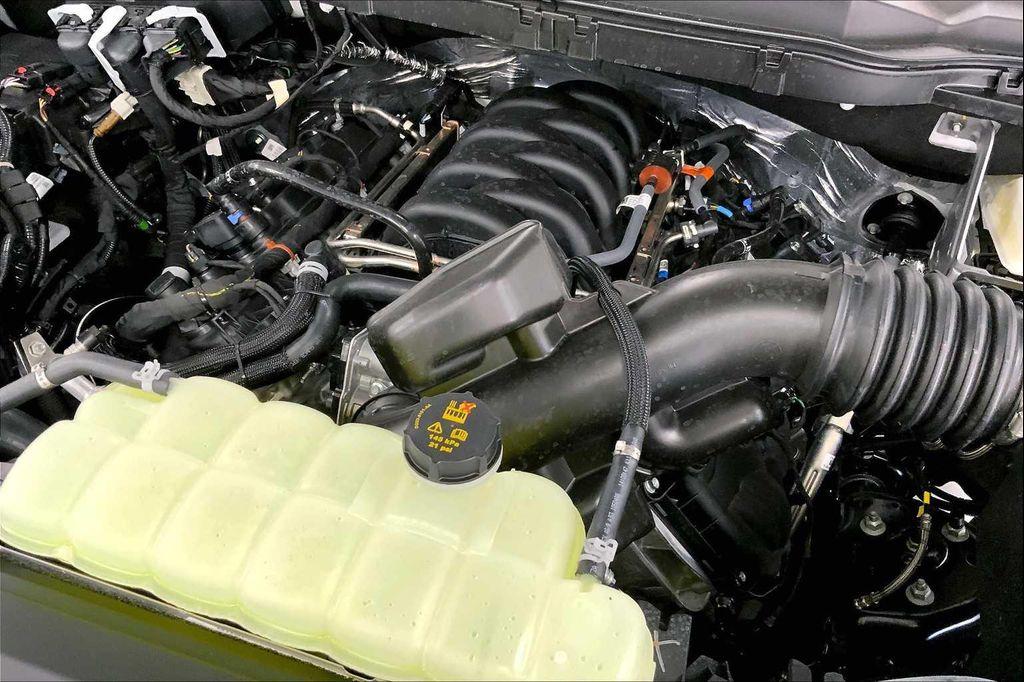 new 2025 Ford F-150 car, priced at $55,774