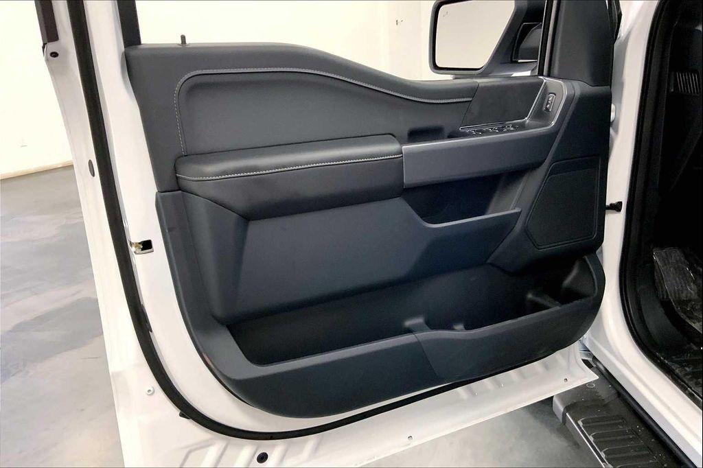 new 2025 Ford F-150 car, priced at $55,774